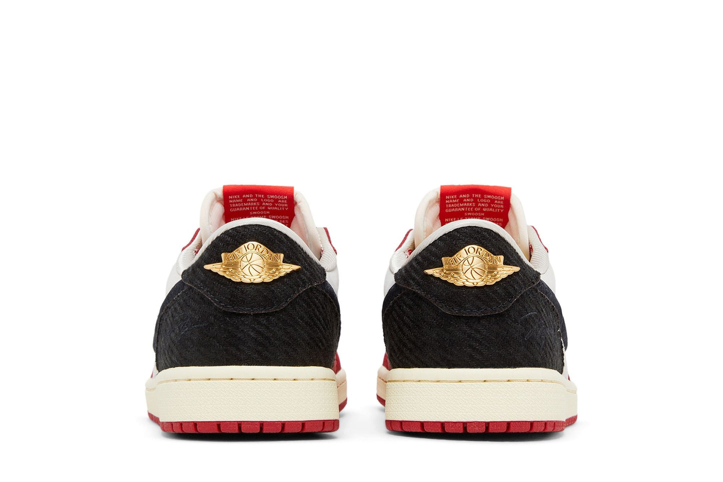 Trophy Room X Air Jordan 1 Retro Low OG SP Rookie Card – Away FN0432-100