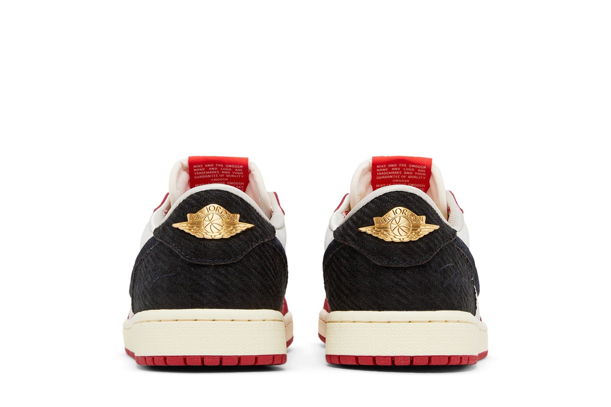 Trophy Room X Air Jordan 1 Retro Low OG SP Rookie Card – Away FN0432-100