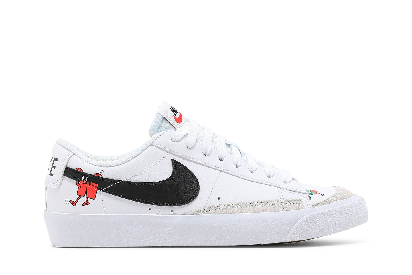 ( Grade School ) Nike Blazer Low '77 'The World Is Your Playground' DJ5201-106