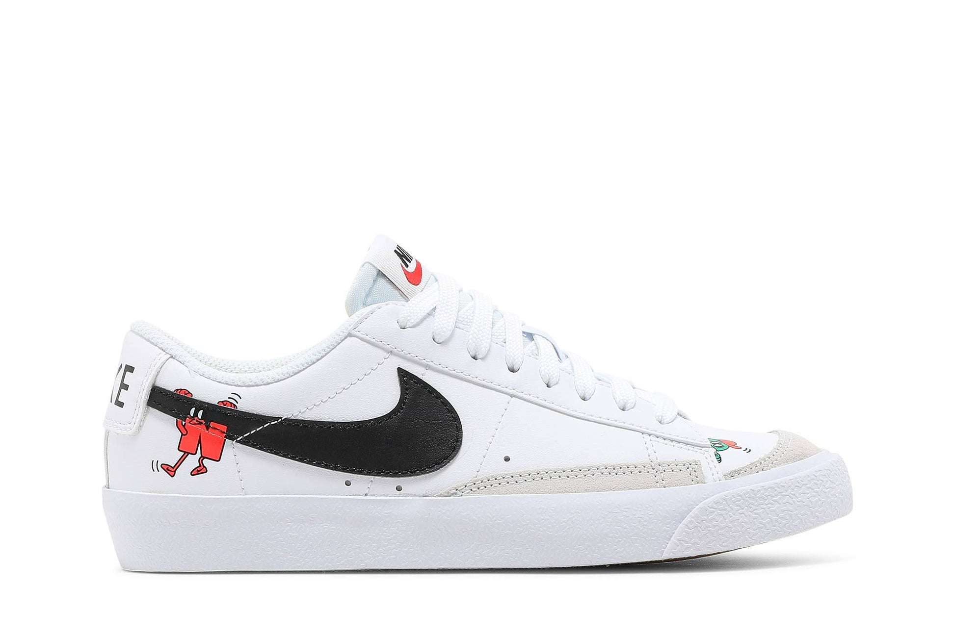 ( Grade School ) Nike Blazer Low '77 'The World Is Your Playground' DJ5201-106
