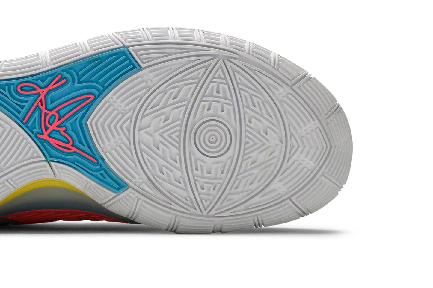 Nike Kyrie 6 EP 'Neon Graffiti' BQ4631-101