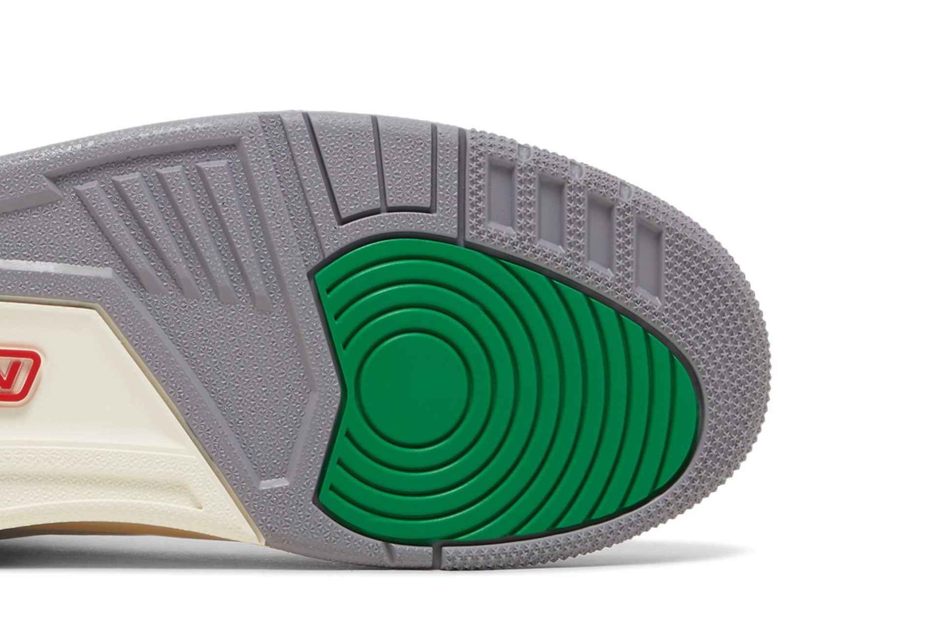 ( Women ) Air Jordan 3 Retro 'Lucky Green' CK9246-136