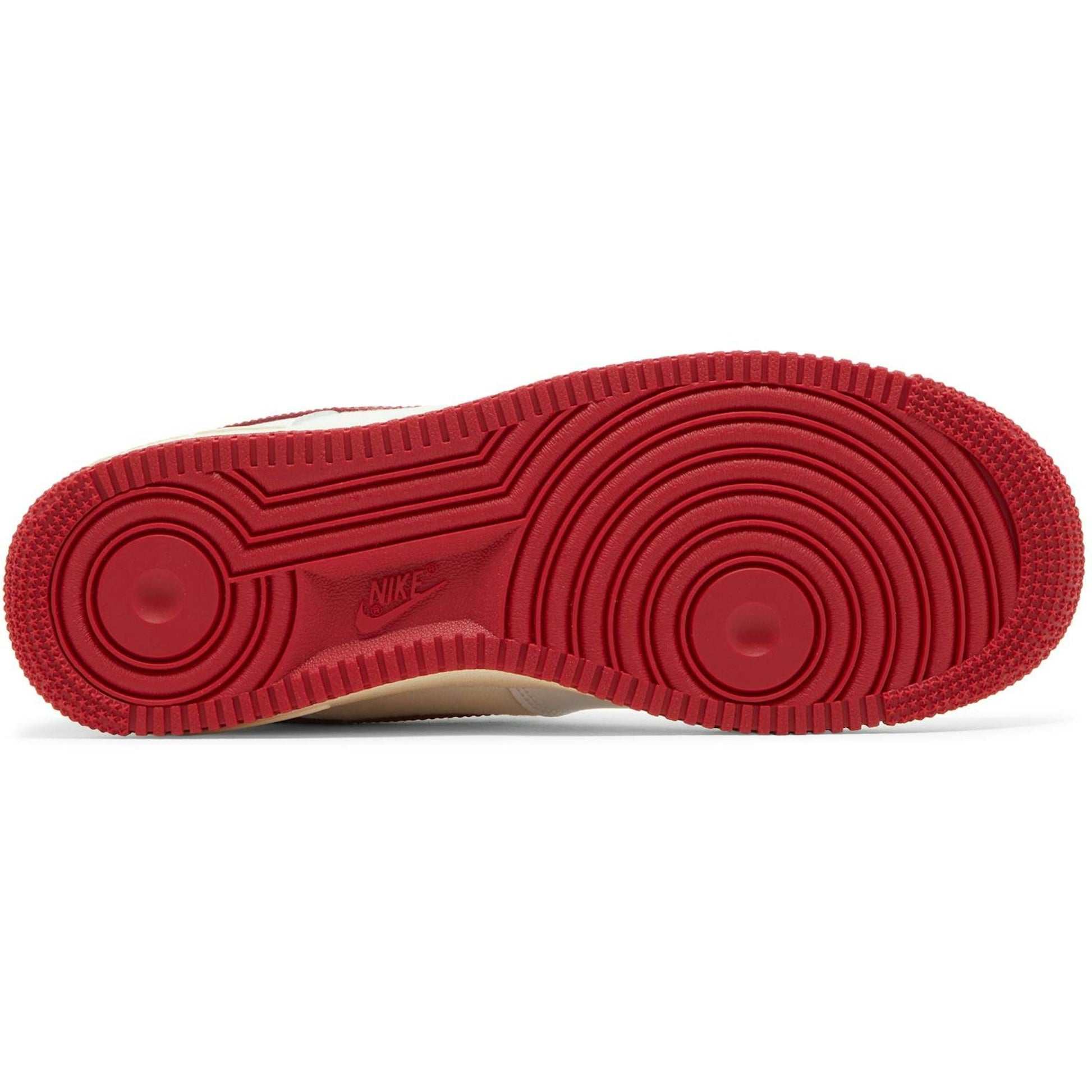 Nike Air Force 1 Low 07 White Gym Red ( 2021 ) DO5220-161