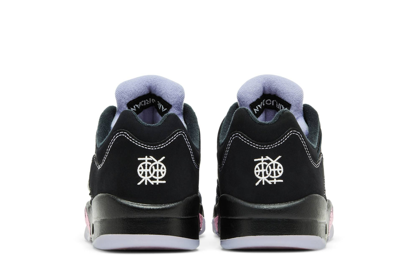 Air Jordan 5 Low 'Dongdan' DX4355-015