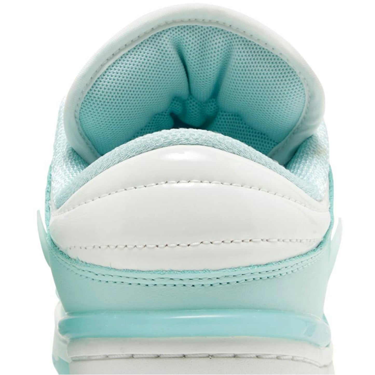 ( Women ) Nike Dunk Low Twist Jade Ice DZ2794-101