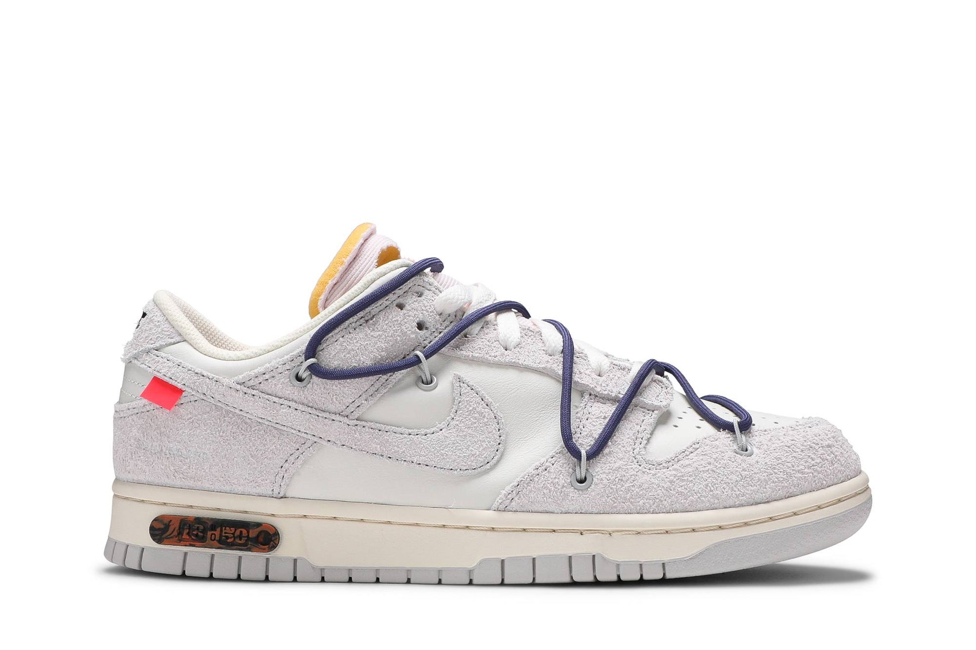 Off-White X Nike Dunk Low Dear Summer – 18 Of 50 DJ0950-112