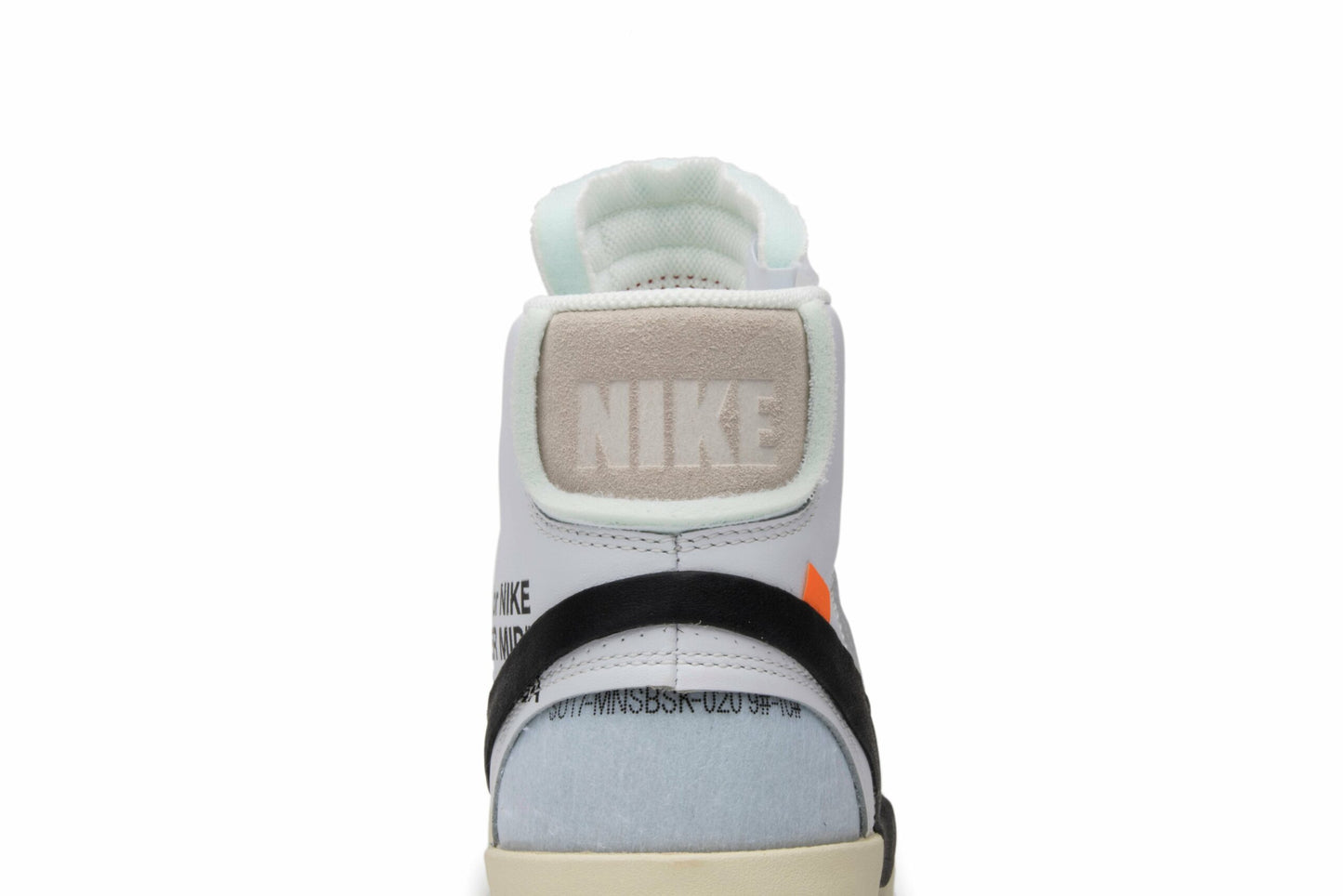 Off-White X Nike Blazer Mid The Ten AA3832-100