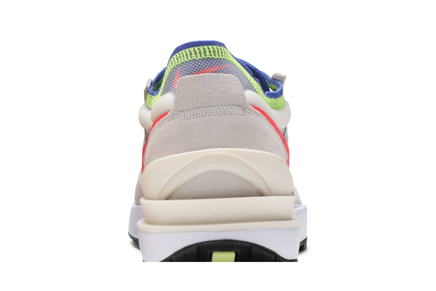 Nike Waffle One Coconut Milk Crimson Royal DA7995-101