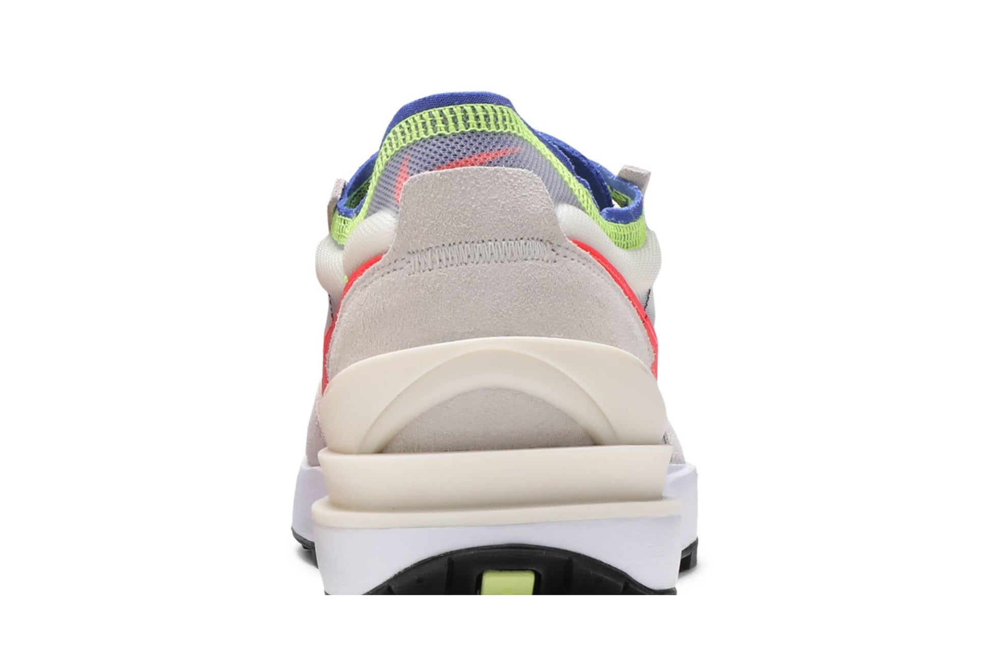 Nike Waffle One Coconut Milk Crimson Royal DA7995-101
