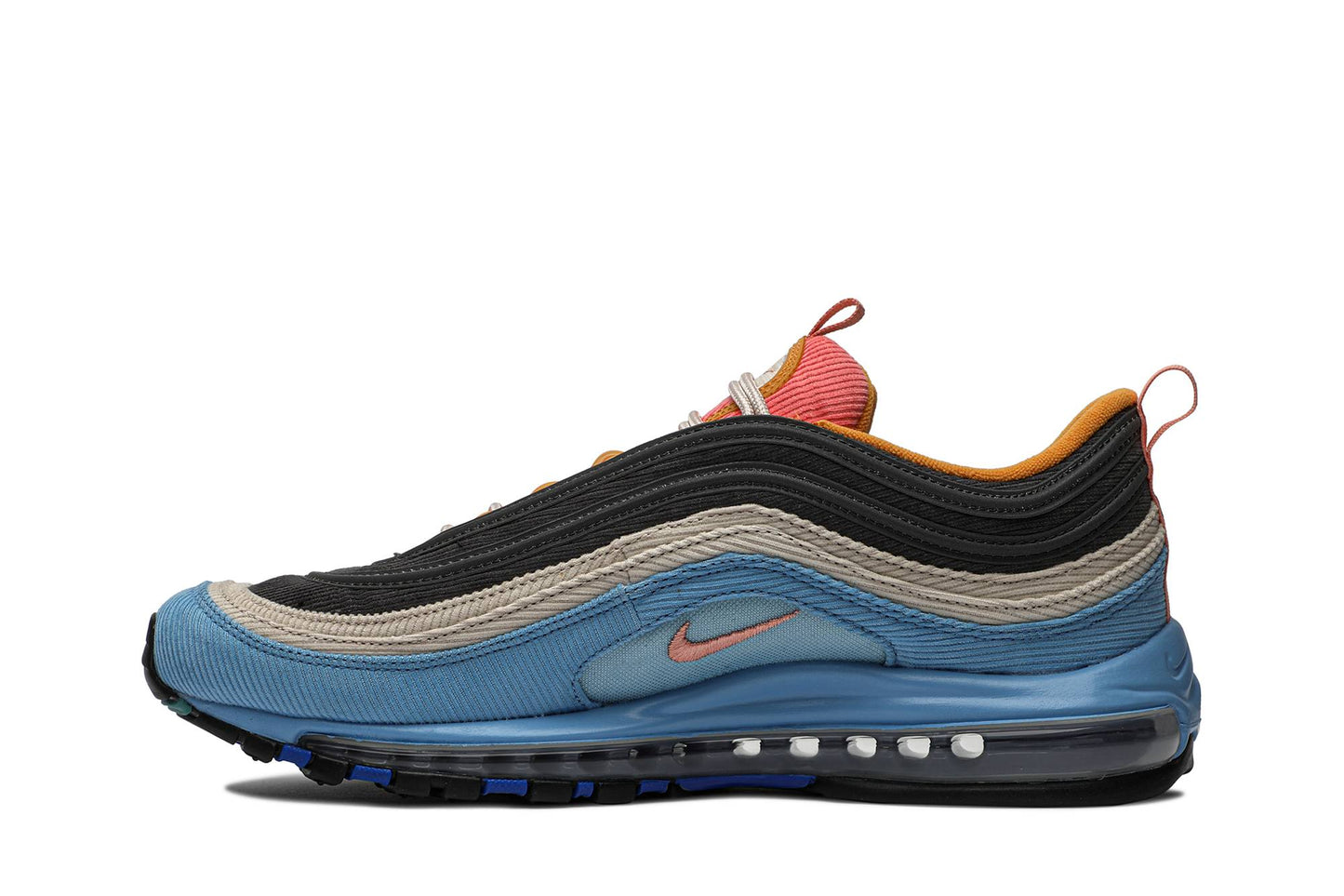 Nike Air Max 97 'Corduroy Pack – Blue' CQ7512-462