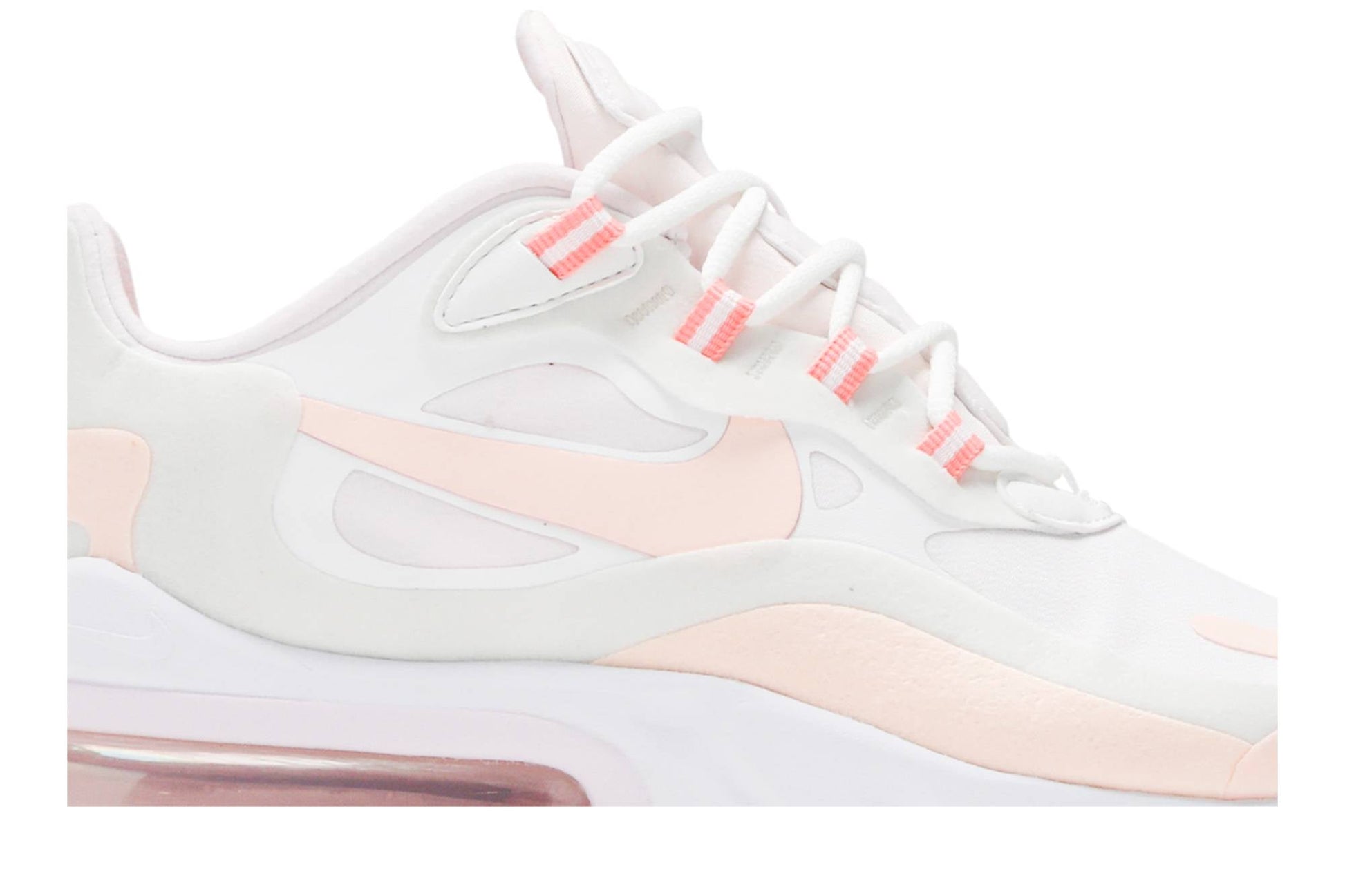 ( Women ) Nike Air Max 270 React Crimson Tint CJ0619-103