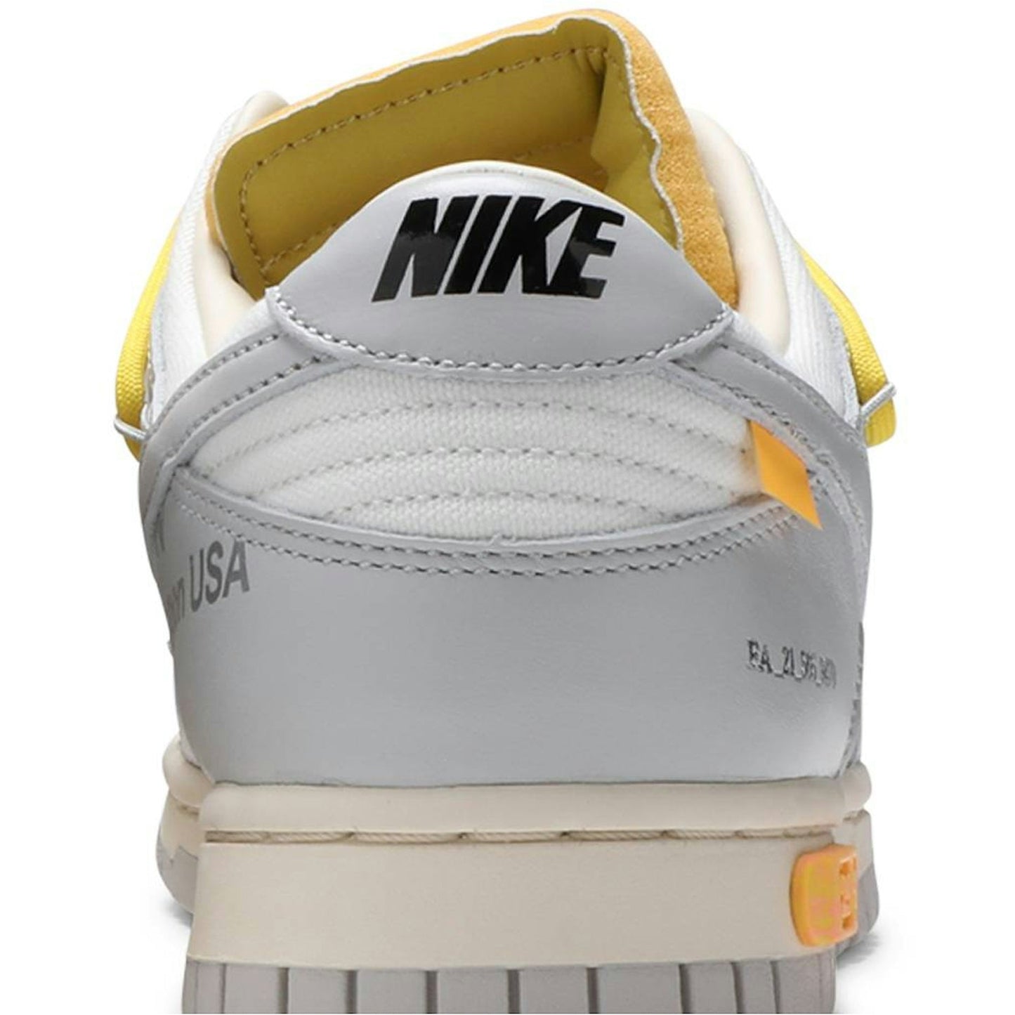 Off-White X Nike Dunk Low Dear Summer – 29 Of 50 DM1602-103