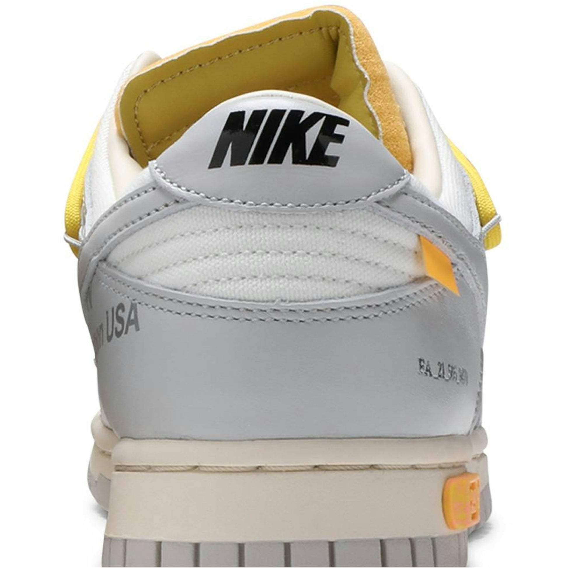 Off-White X Nike Dunk Low Dear Summer – 29 Of 50 DM1602-103
