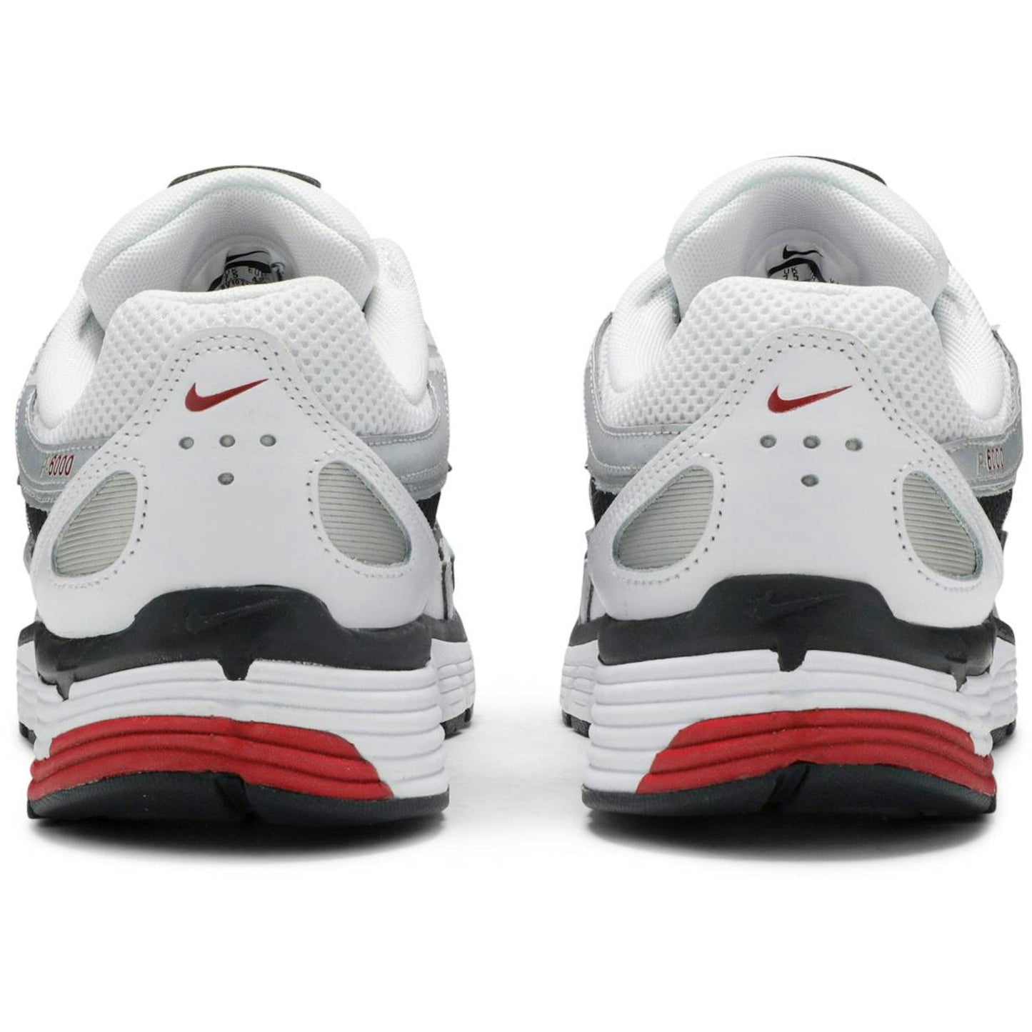 ( Women ) Nike P-6000 CNPT Metallic Silver Red BV1021-101