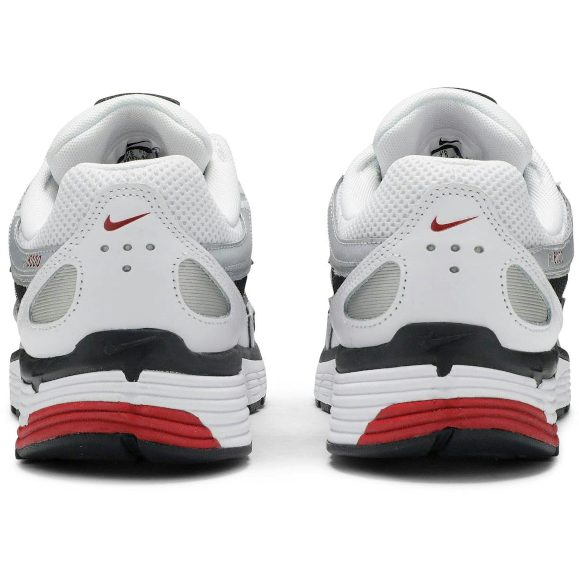 ( Women ) Nike P-6000 CNPT Metallic Silver Red BV1021-101