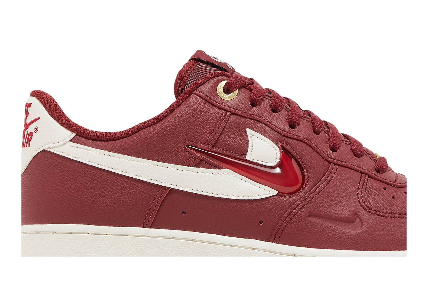 Nike Air Force 1 07 Join Forces – Team Red DQ7664-600
