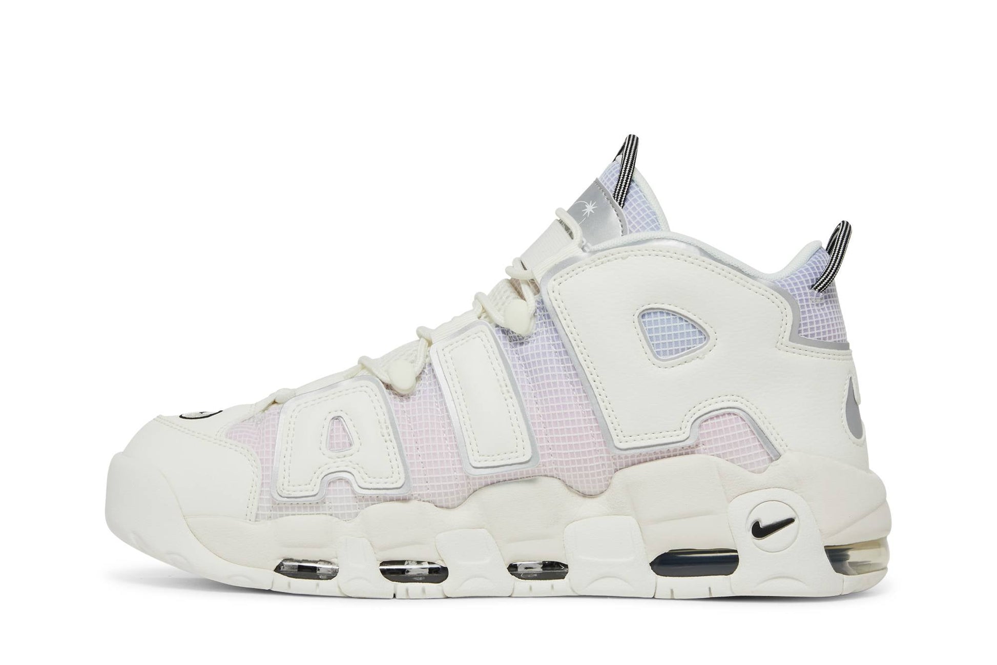 Nike Air More Uptempo Sail Black Light Thistle Pink Foam DR9612-100