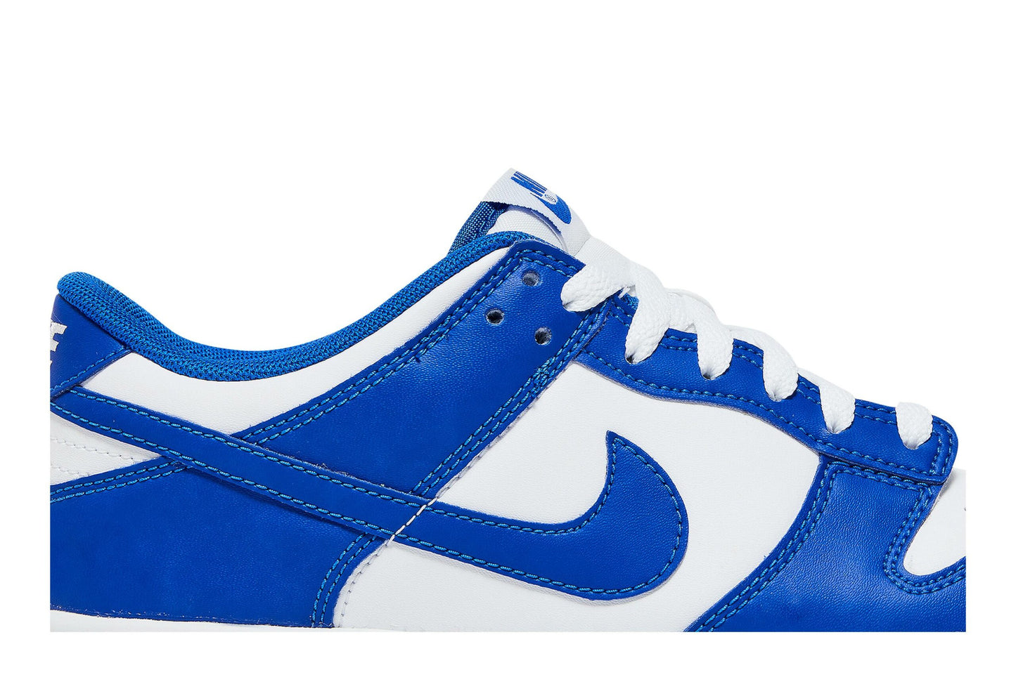 ( Grade School ) Nike Dunk Low Racer Blue DV7067-400