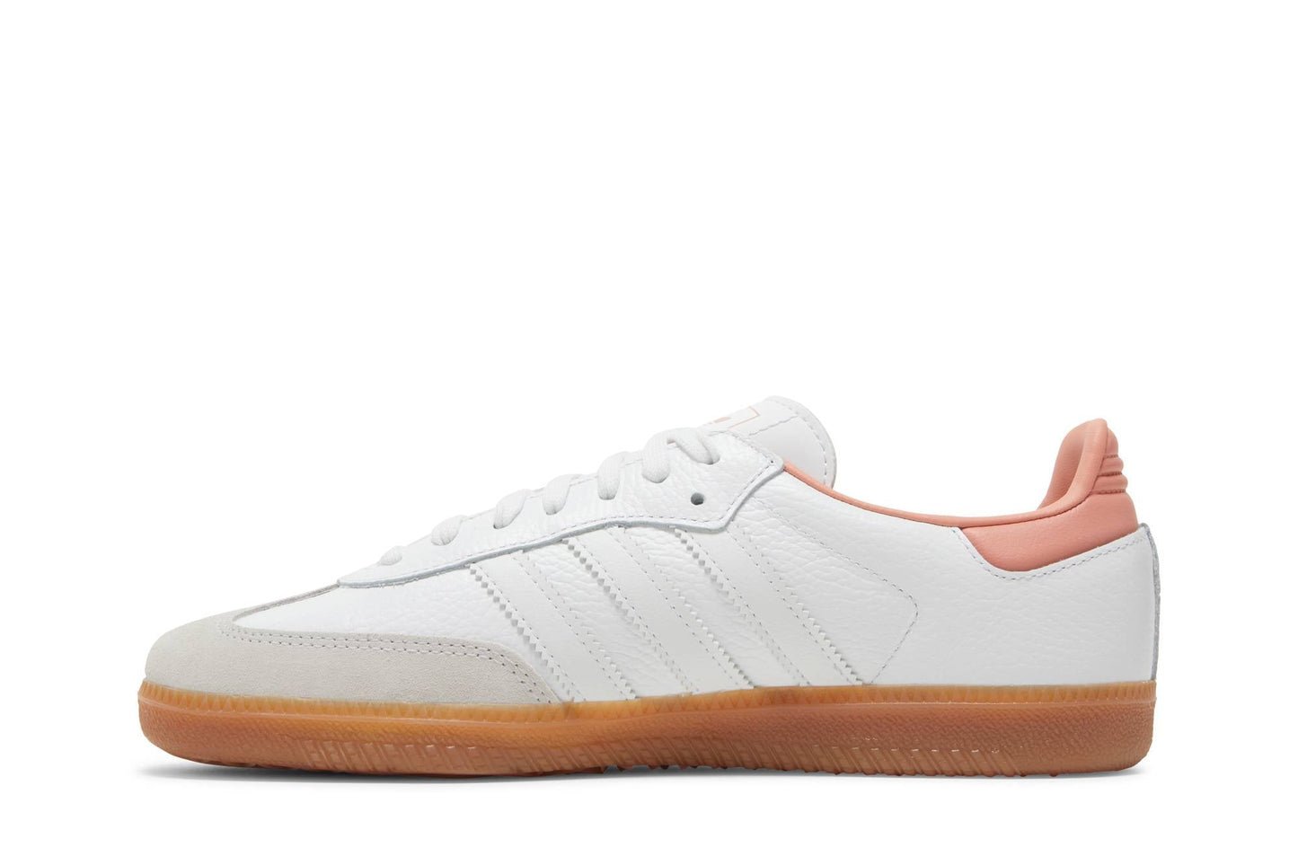 ( Women ) Adidas Samba OG White Wonder Clay Gum IG5932