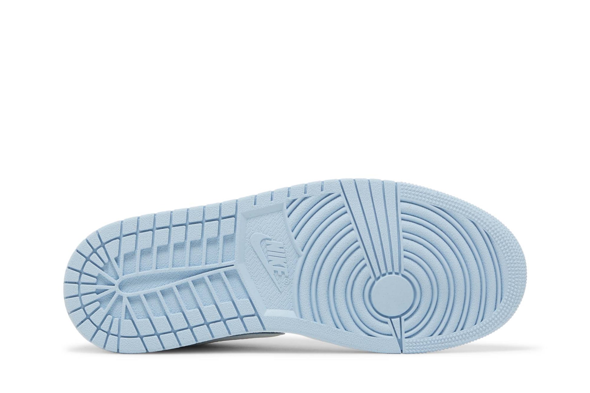 ( Women ) Air Jordan 1 Low SE Reverse Ice Blue DV1299-104