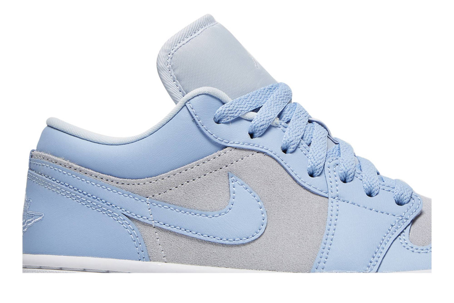 ( Women ) Air Jordan 1 Low University Blue DC0774-050