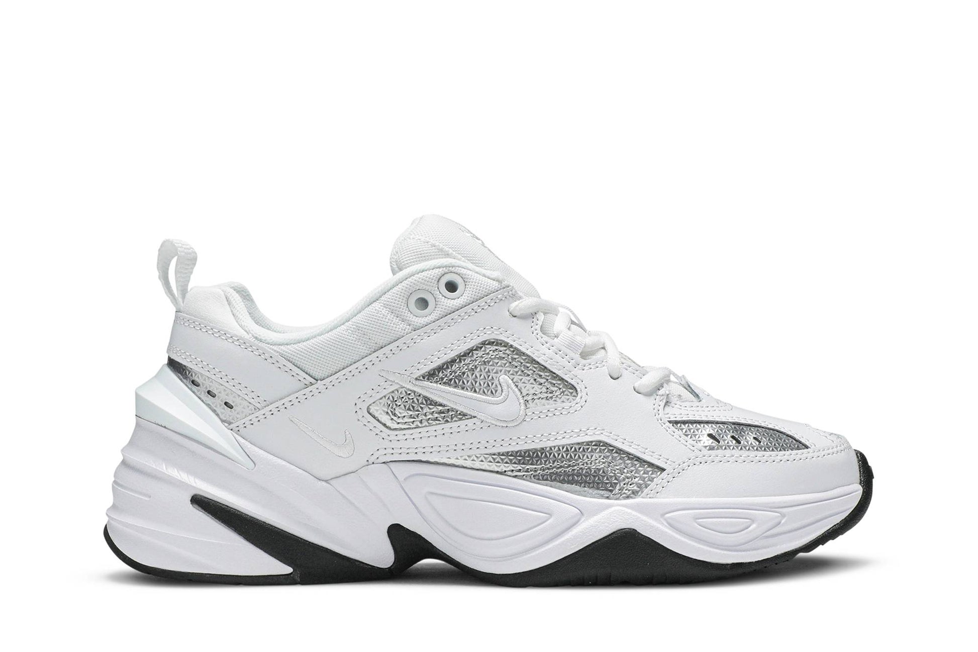 ( Women ) Nike M2K Tekno ESS 'Metallic Silver' CJ9583-100