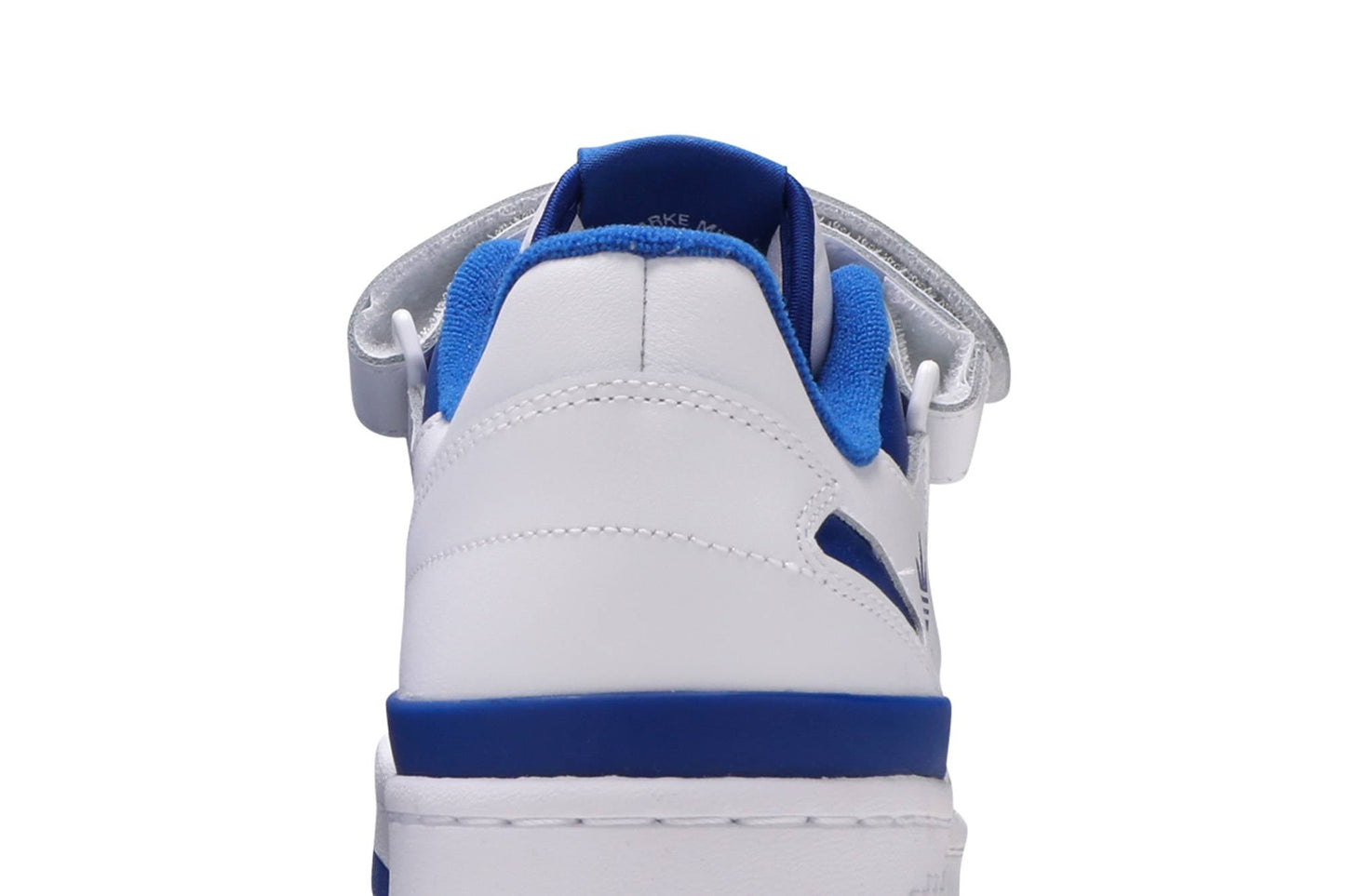 Adidas Forum Low 'White Royal Blue' FY7756