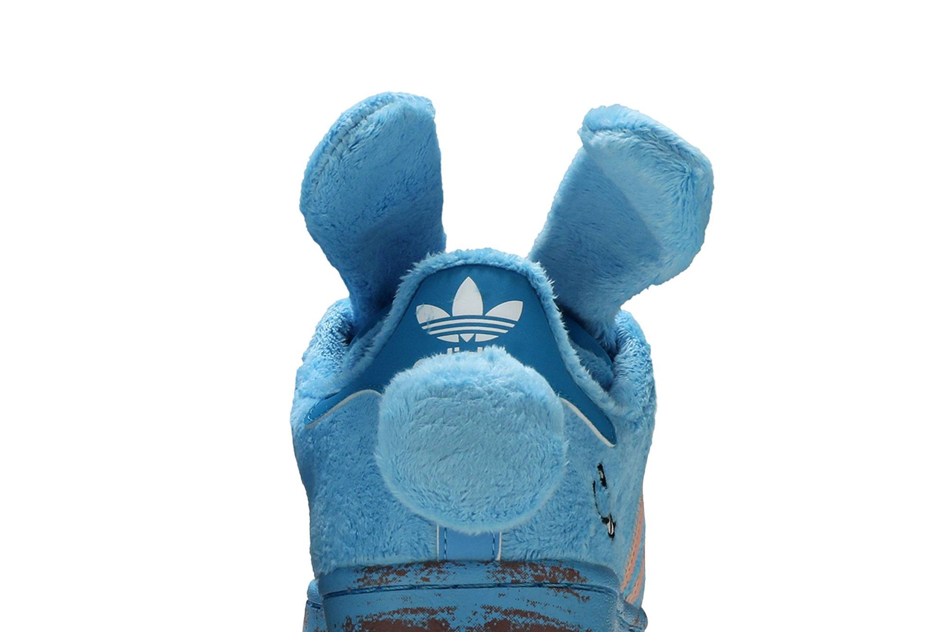 Melting Sadness X Adidas Superstar Bunny FZ5253
