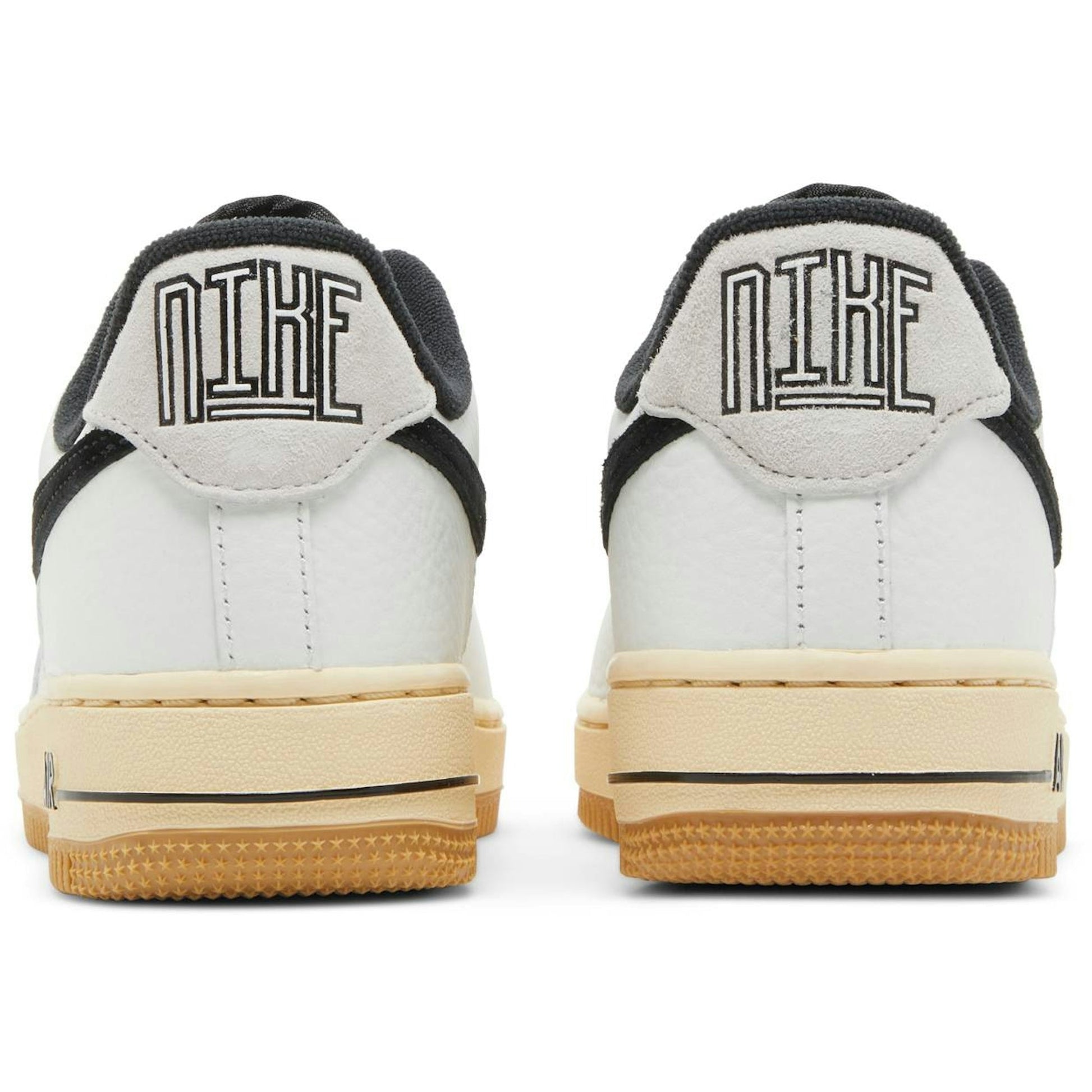 ( Women ) Nike Air Force 1 Low Command Force White Black DR0148-101
