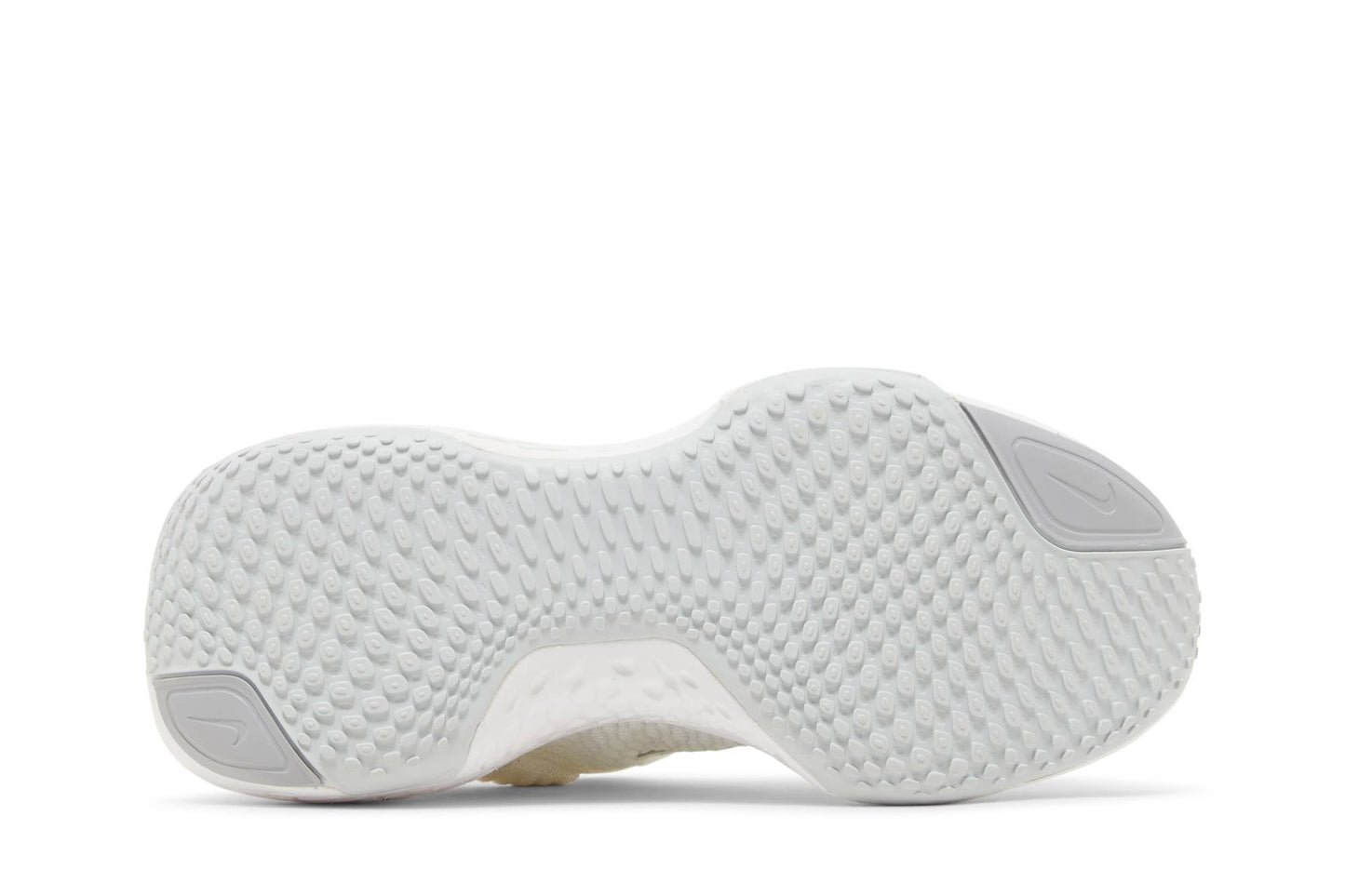 ( Women ) Nike ZoomX Invincible Run Flyknit 2 White Pure Platinum DC9993-101