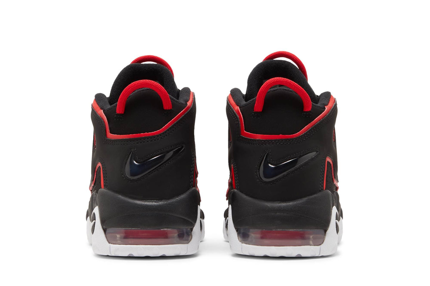 Nike Air More Uptempo 96 Red Toe FD0274-001