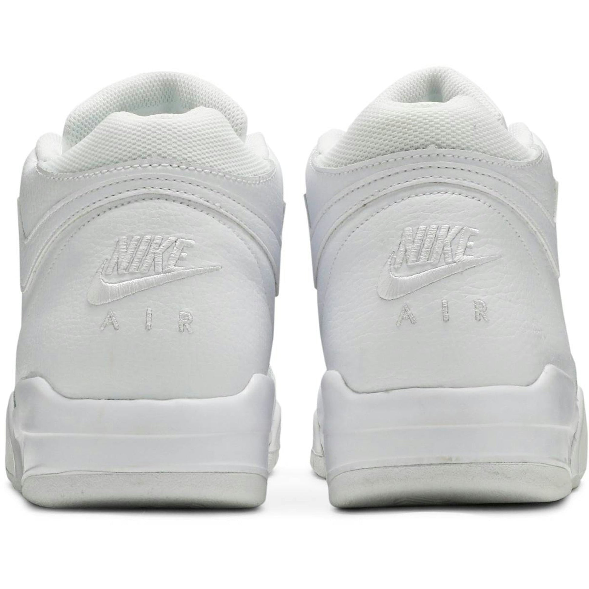 Nike Flight Legacy 'Triple White' BQ4212-101