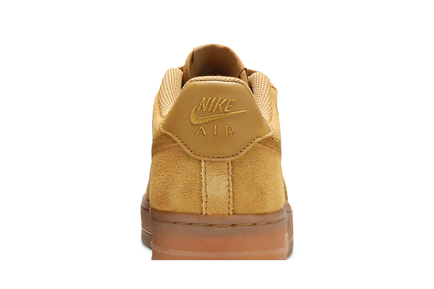 ( Grade School ) Nike Air Force 1 Low 'Wheat ( 2019 ) ' BQ5485-700