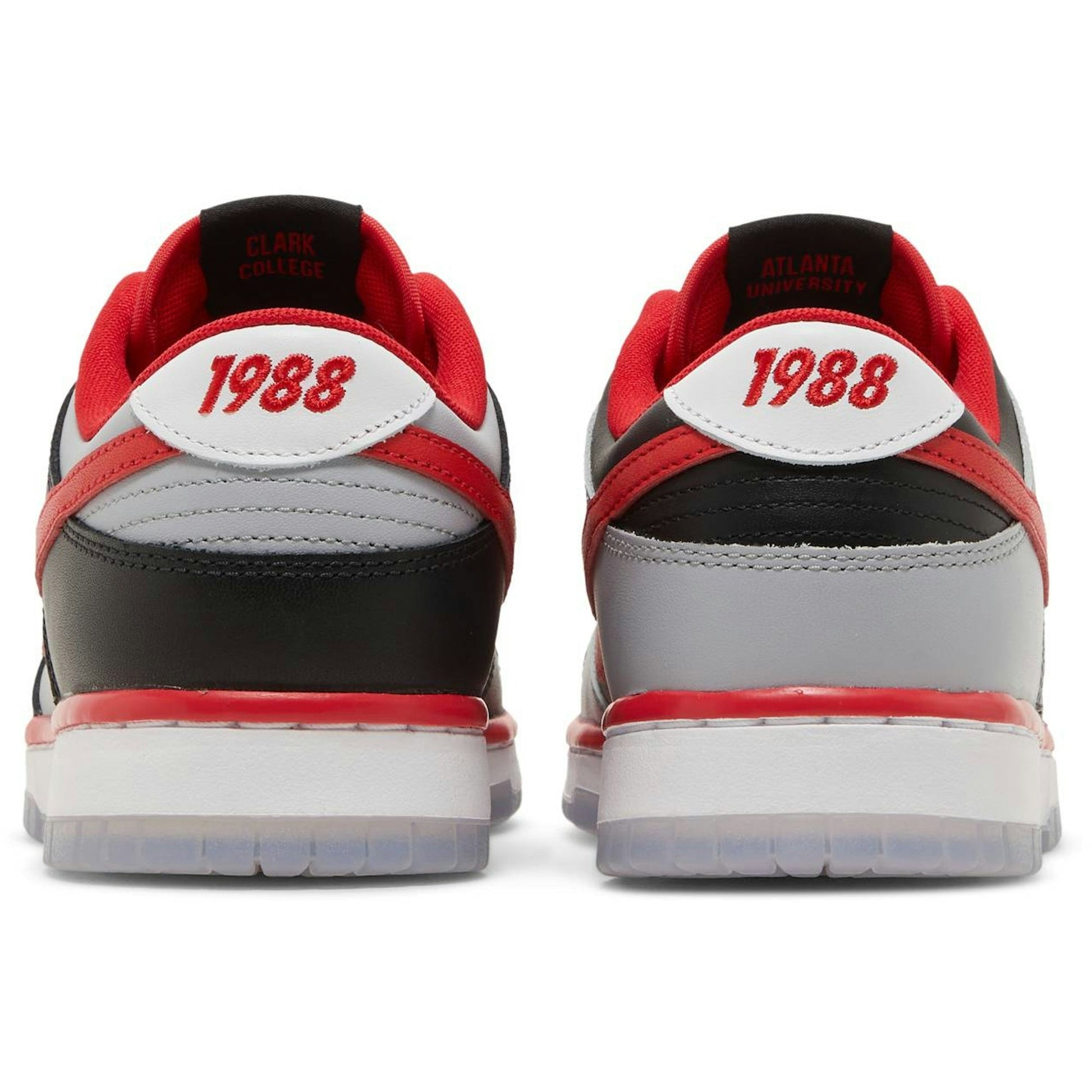 Clark Atlanta University X Nike Dunk Low 'Find A Way Or Make One' DR6189-001