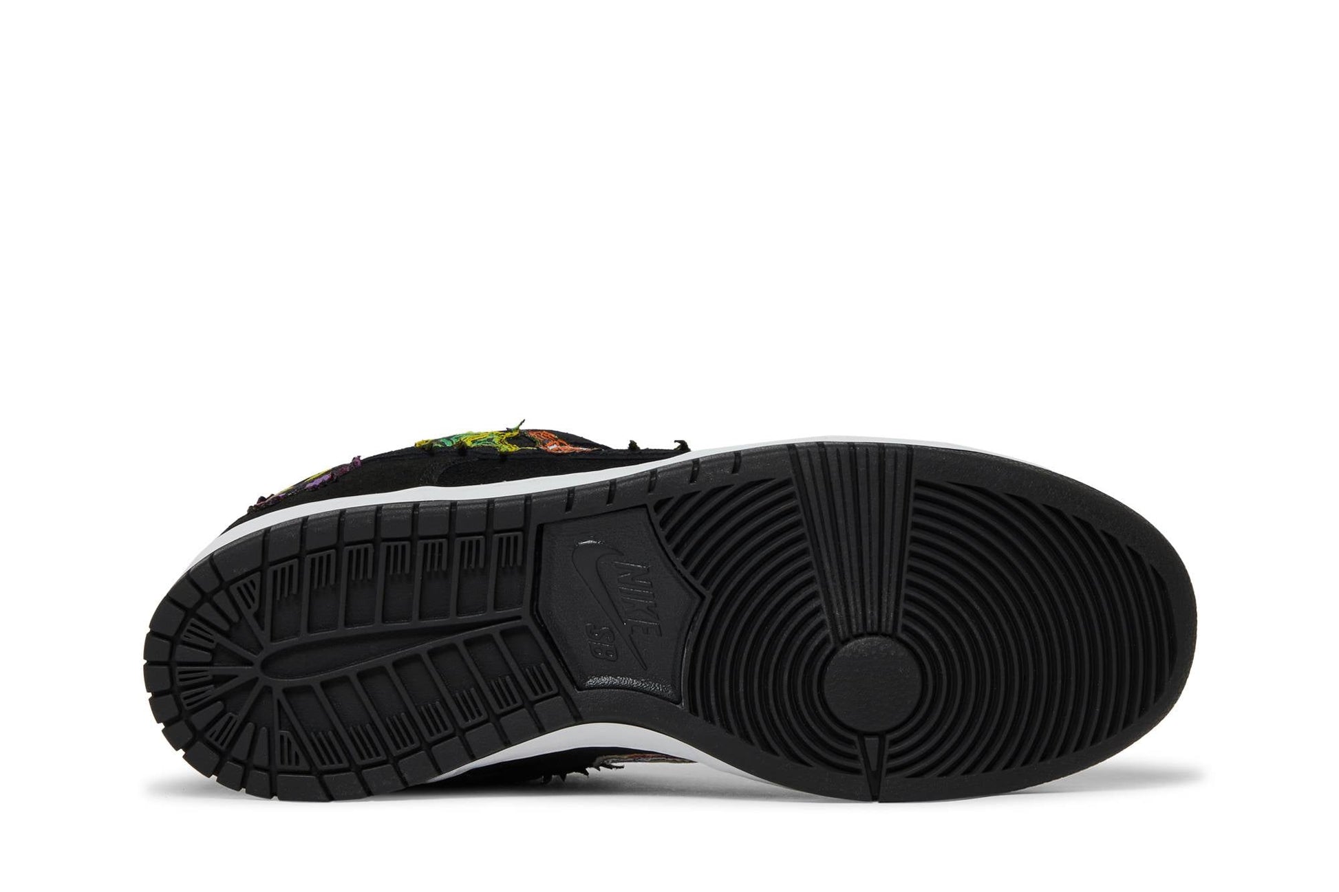 Neckface X Nike SB Dunk Low Pro 'Black' DQ4488-001