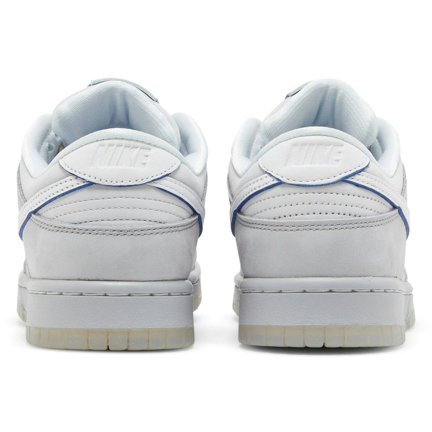 Nike Dunk Low Wolf Grey And Pure Platinum DX3722-001