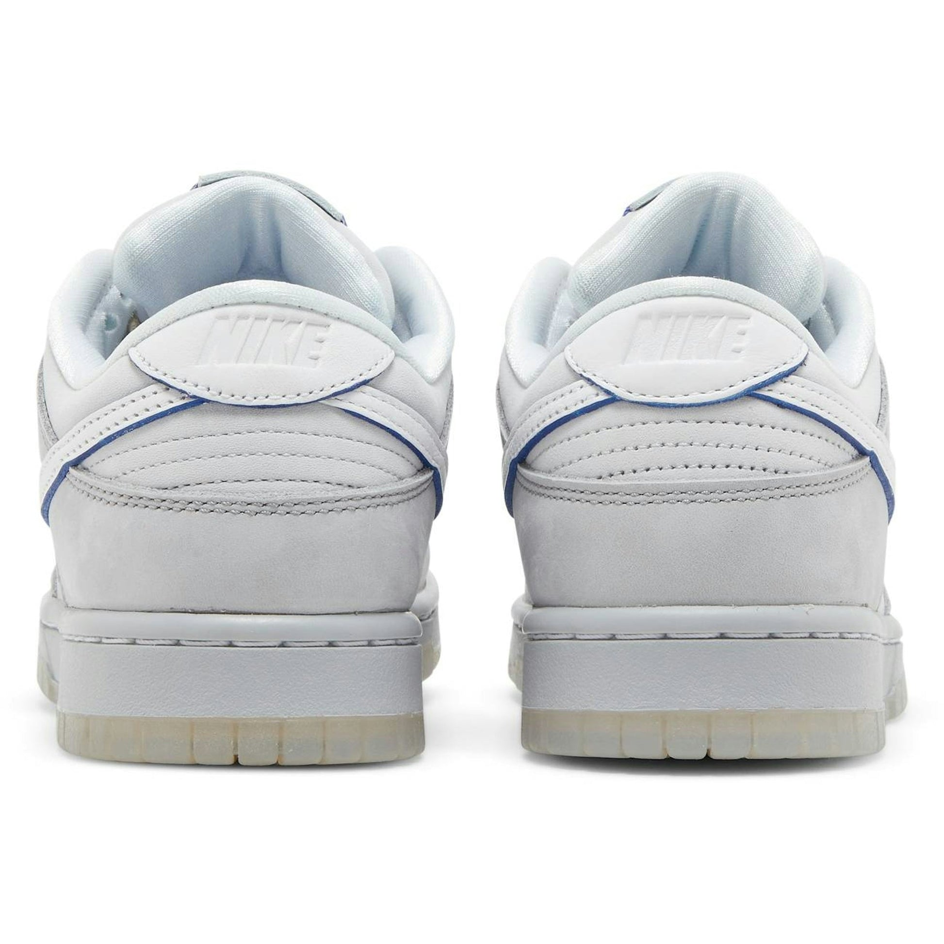 Nike Dunk Low Wolf Grey And Pure Platinum DX3722-001
