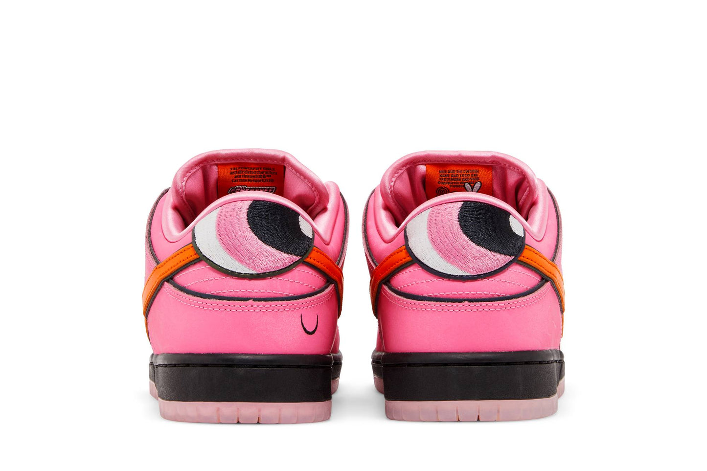 The Powerpuff Girls X Nike Dunk Low Pro SB QS Blossom FD2631-600
