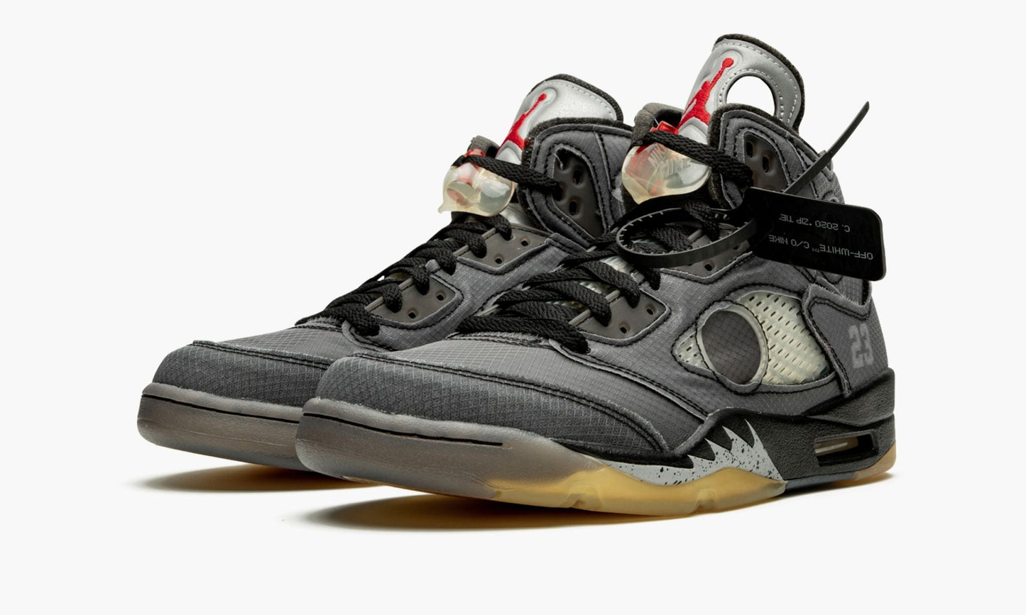 Air Jordan 5 Retro SP "Off-White"