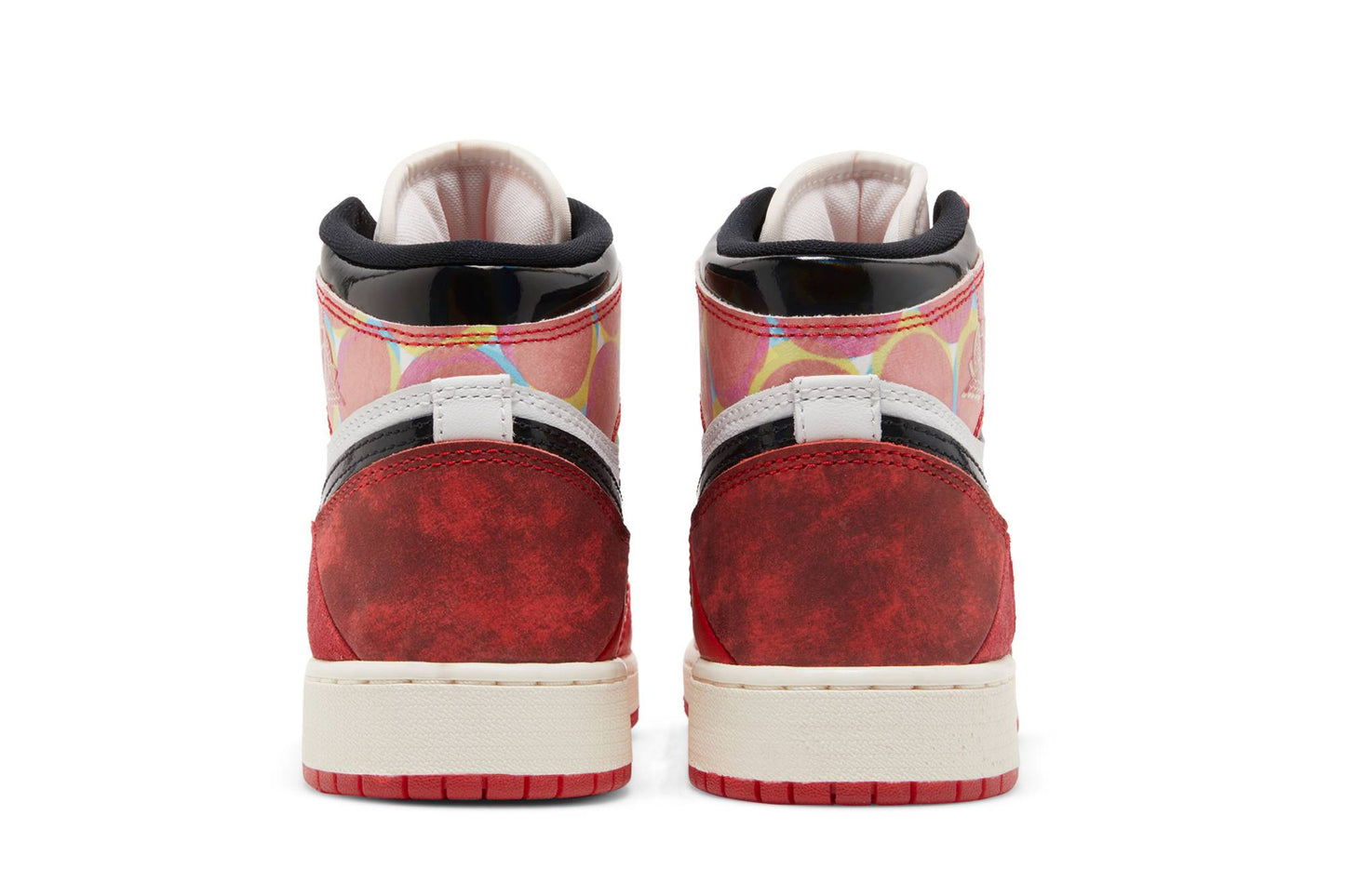 ( Grade School ) Marvel X Air Jordan 1 Retro High OG Next Chapter DV1753-601