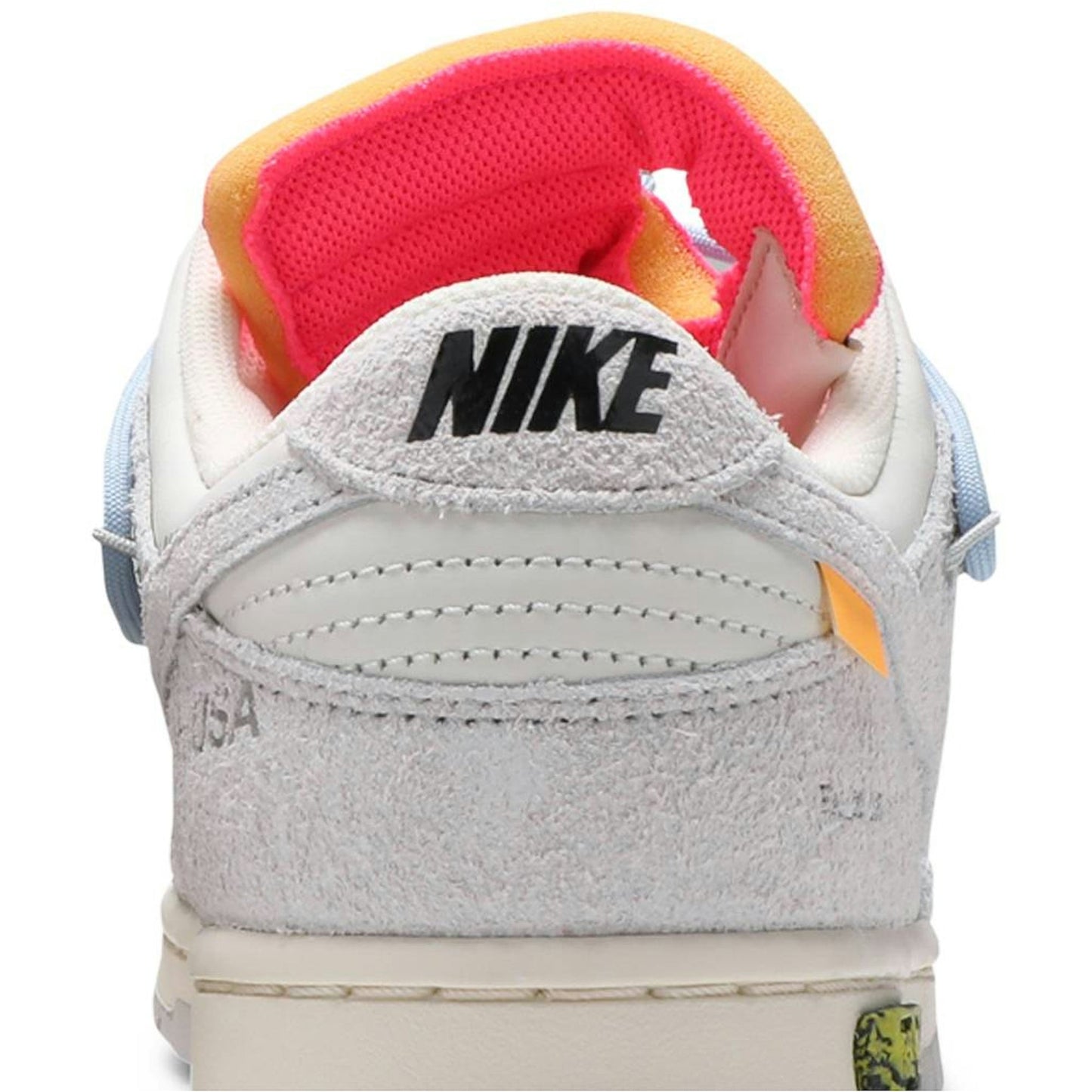 Off-White X Nike Dunk Low Dear Summer – 38 Of 50 DJ0950-113