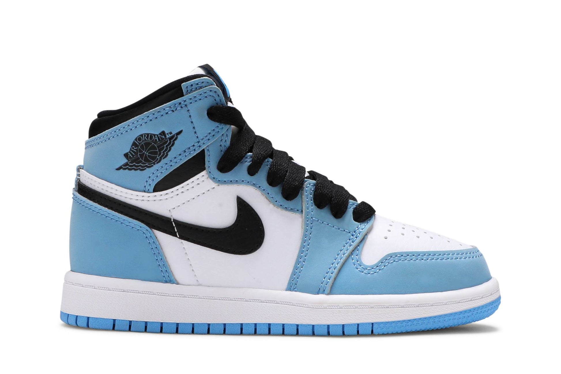 ( Preschool ) Air Jordan 1 Retro High OG University Blue AQ2664-134