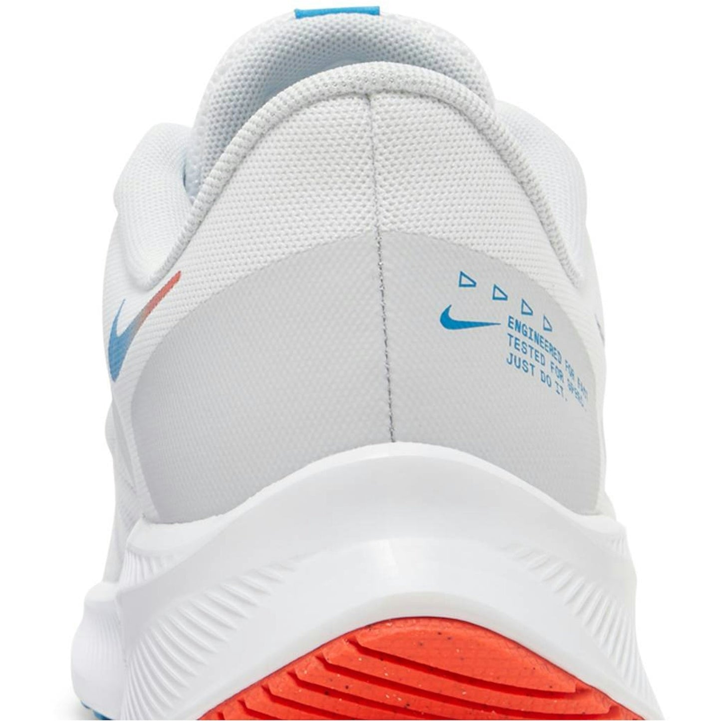 Nike Quest 4 'White Pure Platinum' DA1105-101