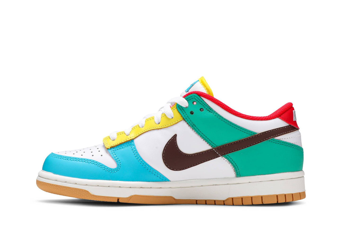 ( Grade School ) Nike Dunk Low SE Free.99 – White CZ2496-100