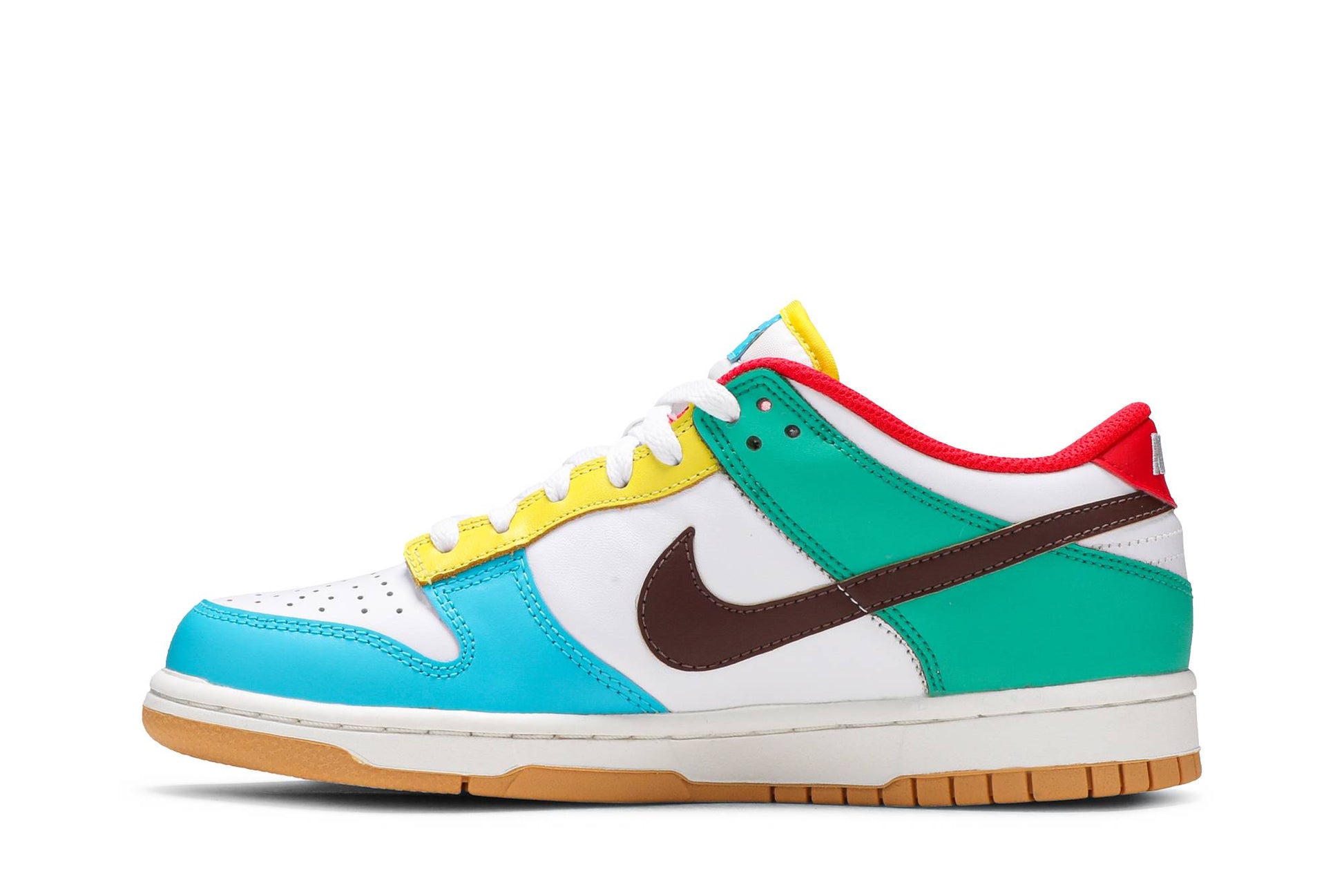( Grade School ) Nike Dunk Low SE Free.99 – White CZ2496-100