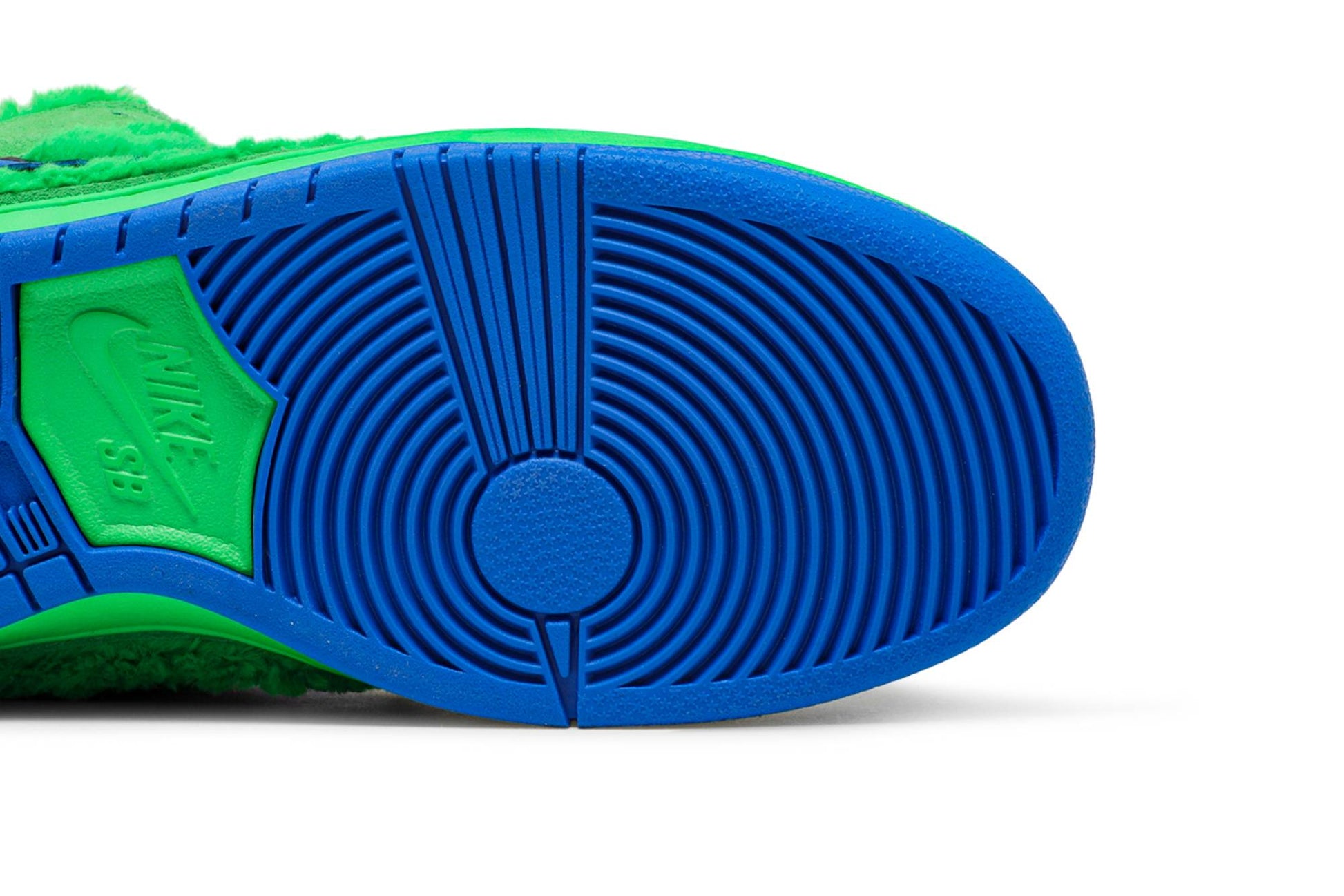 Grateful Dead X Nike SB Dunk Low Green Bear CJ5378-300