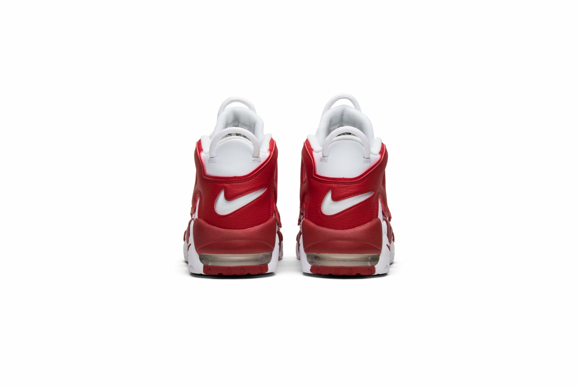 Nike Air More Uptempo Varsity Red 414962-100