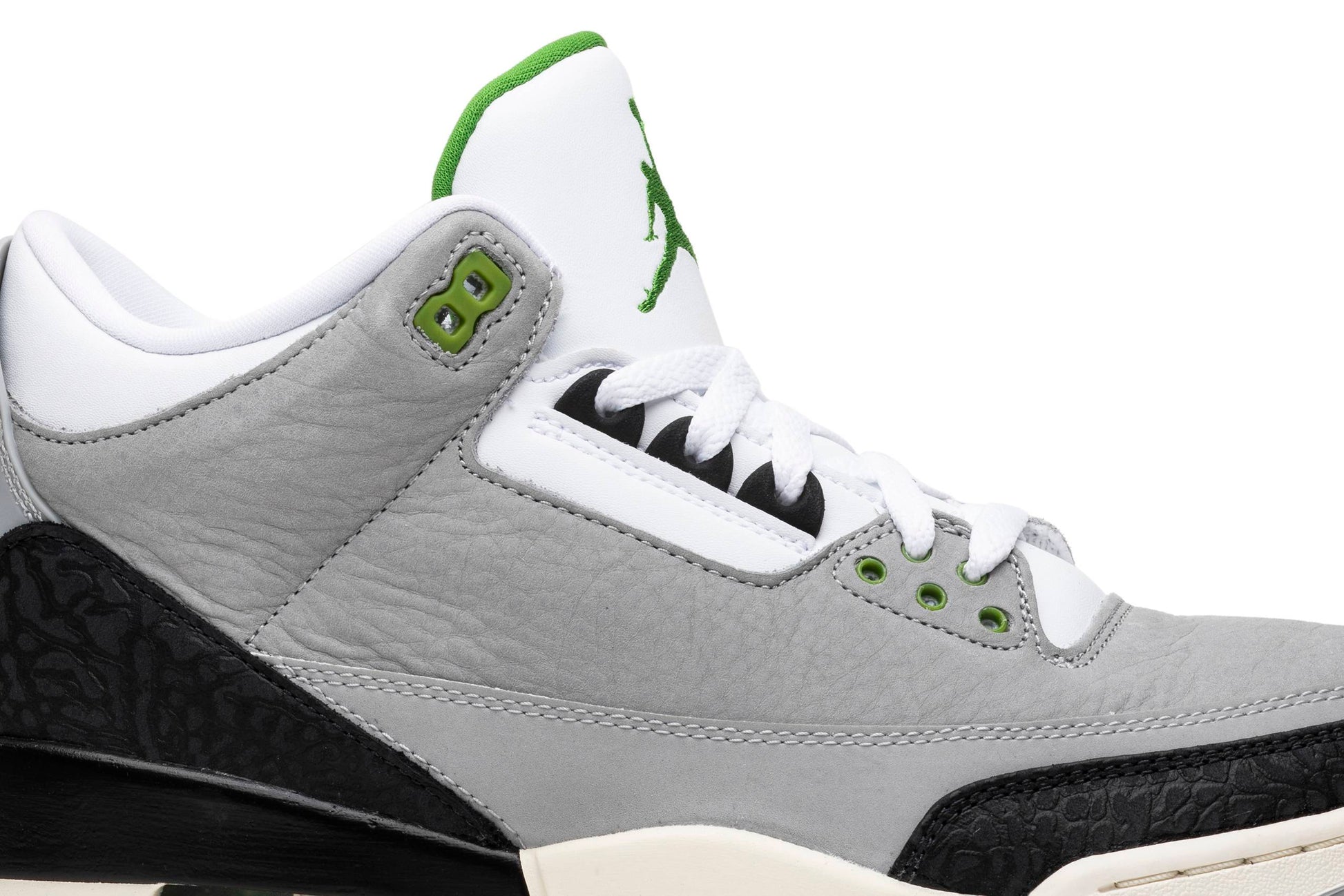Air Jordan 3 Retro 'Chlorophyll' 136064-006