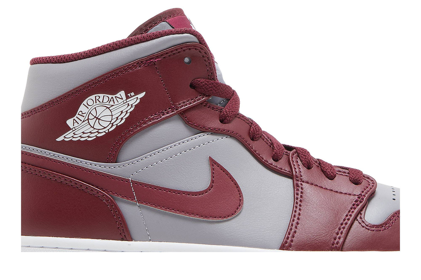 Air Jordan 1 Mid 'Cherrywood Red' DQ8426-615