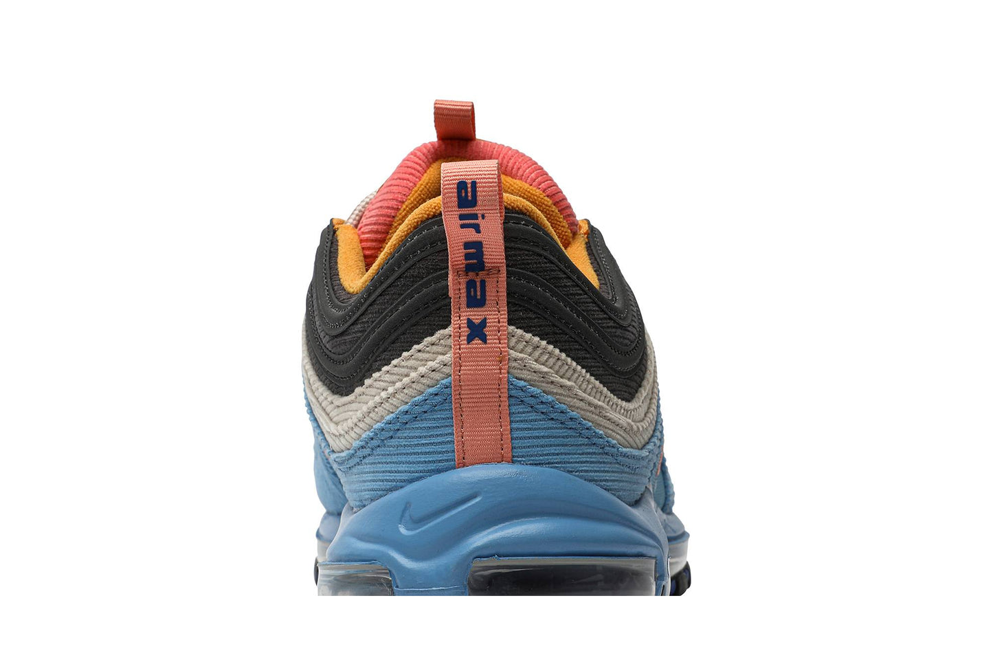 Nike Air Max 97 'Corduroy Pack – Blue' CQ7512-462